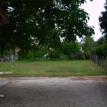 Maison d'hôtes Nusi Balatonboglár